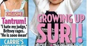Rare US Weekly Magazine $19.99/Year (70% off!)