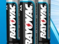 Rayovac Free Battery Day Giveaway