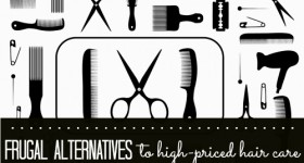 Reader Tip: Frugal Alternatives to High-Priced Hair Care