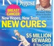 Readers Digest | Just $4.99 Per Year (Save 83%)