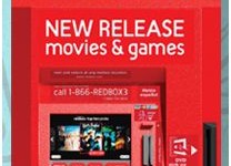 Redbox  10 Days of Deals