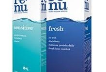 Renu Solution Coupon – as low as $.49 at CVS {Reset}