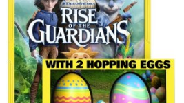 Rise of the Guardians Limited Edition Easter Blu-ray/DVD Combo: $19.99