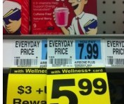 Rite Aid – Airborne Products $.99