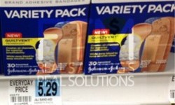 Rite Aid – Band-Aid Bandages $1.25