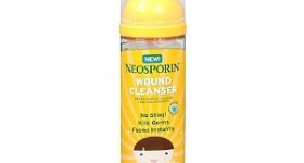 Rite Aid: FREE Neosporin wound cleanser + new printable Edge shave gel coupon ($.89 starting 3/3)