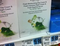 Rite Aid – Free Pure Spring Facial Treatments