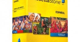 Rosetta Stone Level 1 Language-Learning Software:up to 35% off {today only}