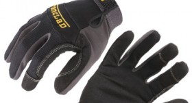 Rugged Light Weight Work Gloves $8.99
