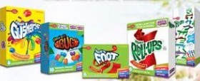 Safeway: Betty Crocker Fruit Snacks $.37