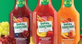Safeway: FREE Tropicana Farmstand