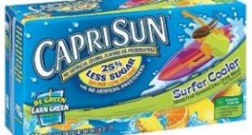 Safeway: New Capri Sun coupon!