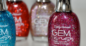 Sally Hansen Gem Crush Nail Polish $0.50 at Target