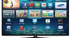 Samsung Smart TV Price Drops: Samsung 46″ 3D Slim LED HDTV $897 (Retail $1,529)