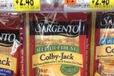 Sargento Cheese Coupons + Walmart Deal