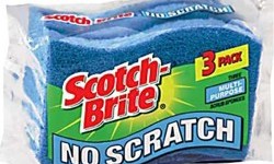 Scotch Brite Coupons – $1.12 at Walgreens