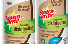 Scotch Brite Wipes Coupon – Buy One, Get One Free