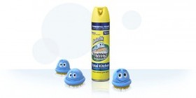 Scrubbing Bubbles Cleaner $0.66 at Target