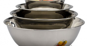 Sears.com: Set of 4 Nesting Prep Bowls Just $7.99 (Regular $19.99)