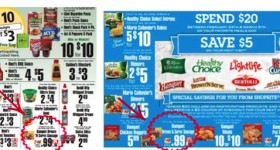 ShopRite ConAgra Double Dip Update