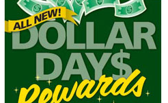 ShopRite Dollar Days Updated Deals – A Ton More Included!