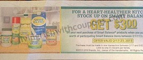 ShopRite: Smart Balance Catalina Starts 2/17 – Possible Cheap Milk!