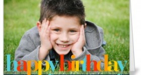 Shutterfly: (5) FREE 5×7 Greeting Cards {today only}