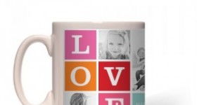 Shutterfly: Custom Ceramic Mug for $4.99