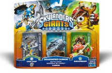 Skylanders Giants Skylanders Giants Battlepack #1: $9.99 (60% off)