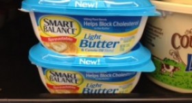 Smart Balance Butter Spread Printable Coupon + Walmart Scenario