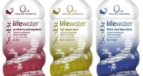 Sobe Lifewater – Only $0.50 each at Target Beginning 2/24 {No Coupons Needed}