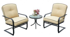 SONOMA outdoors Monterey 3-pc. Seating Set : $100 + $20 Kohl’s Cash + FREE Shipping