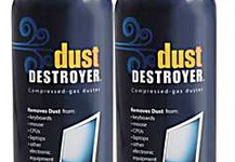 Staples.com: Dust Destroyer Aerosol Canister 2-Pack Just $3.29 ($10 Savings!)