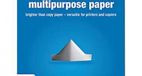 Staples: FREE 5-Ream Case Multi-purpose Paper