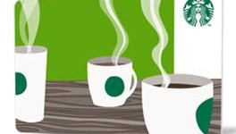 Starbucks FREE $5 Gift Card wyb Whole Bean Coffee