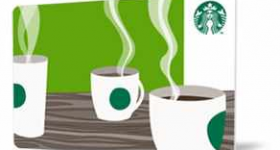 Starbucks: Free $5 When You Purchase a One Pound Bag of Coffee (Select Locations)