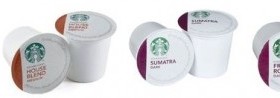 Starbucks Keurig K-Cups $0.59/each at CVS