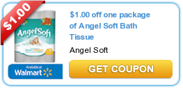 Target: Angel Soft Toilet Paper $.17/Roll!!