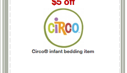 Target: Circo Crib Sheets for just $4.99