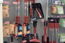 Target: Clearance throughout the store