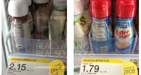 Target – Coffeemate Creamer $.74
