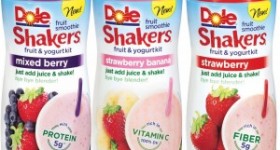 Target: Dole Fruit Smoothie Shakers only $.33