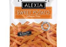 Target: Free Alexia Sweet Potato Fries