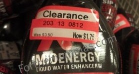 Target – Free Mio Energy