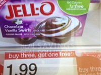 Target – Jello Refrigerated Snacks $1.21