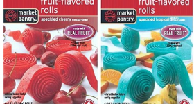 Target: Market Pantry Fruit Snacks for as low as 14¢ after Mobile Coupon