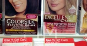 Target – Revlon Hair Color Deal
