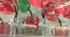 Target: Seattle’s Best Coffee $4.54