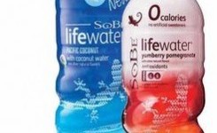 Target: Sobe Life Water only 50¢ each after Gift Card