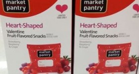 Target: Valentine’s day clearance 50% off